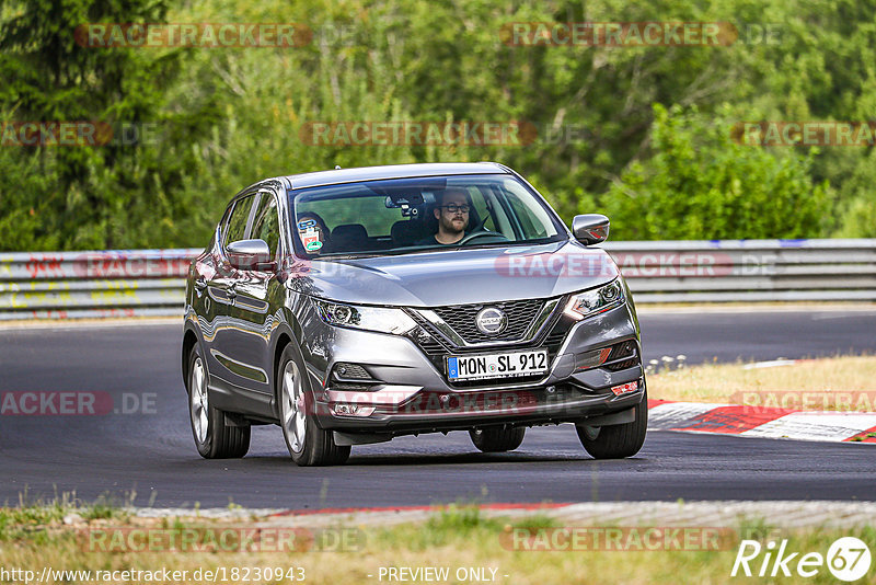 Bild #18230943 - Touristenfahrten Nürburgring Nordschleife (01.08.2022)