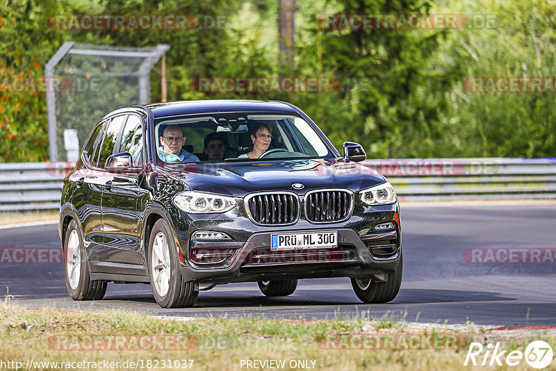 Bild #18231037 - Touristenfahrten Nürburgring Nordschleife (01.08.2022)