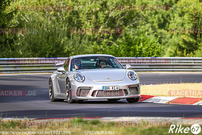 Bild #18231098 - Touristenfahrten Nürburgring Nordschleife (01.08.2022)