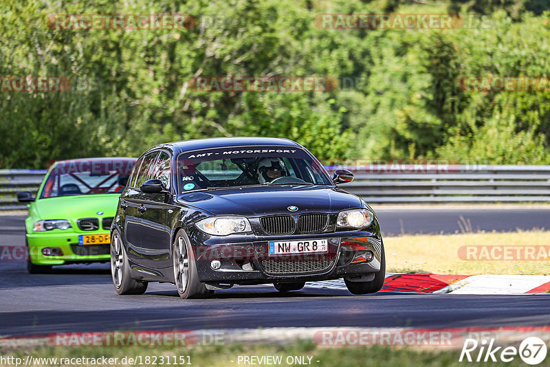 Bild #18231151 - Touristenfahrten Nürburgring Nordschleife (01.08.2022)