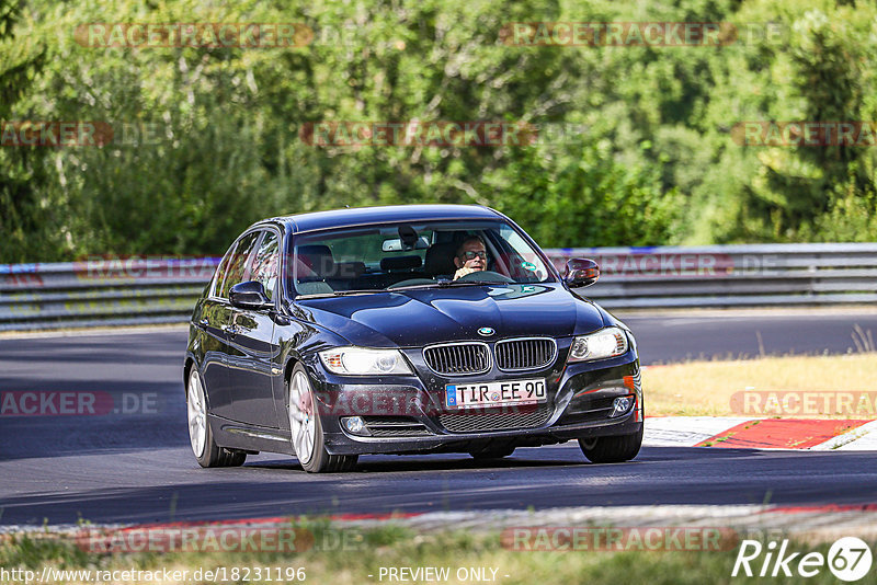 Bild #18231196 - Touristenfahrten Nürburgring Nordschleife (01.08.2022)