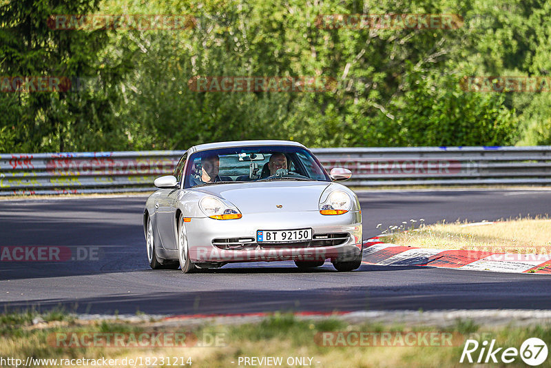 Bild #18231214 - Touristenfahrten Nürburgring Nordschleife (01.08.2022)