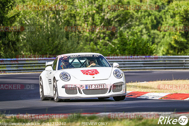 Bild #18231247 - Touristenfahrten Nürburgring Nordschleife (01.08.2022)