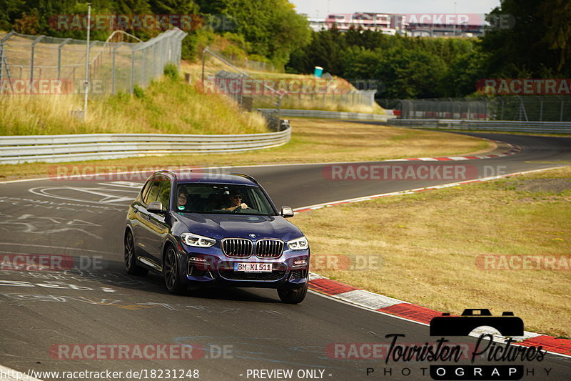 Bild #18231248 - Touristenfahrten Nürburgring Nordschleife (01.08.2022)