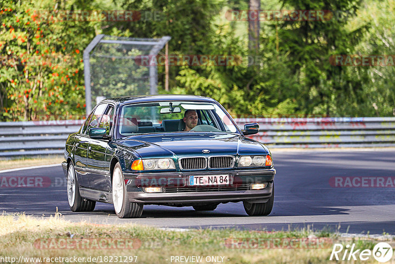 Bild #18231297 - Touristenfahrten Nürburgring Nordschleife (01.08.2022)