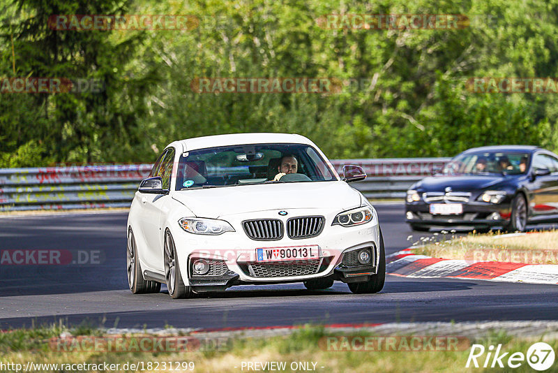 Bild #18231299 - Touristenfahrten Nürburgring Nordschleife (01.08.2022)