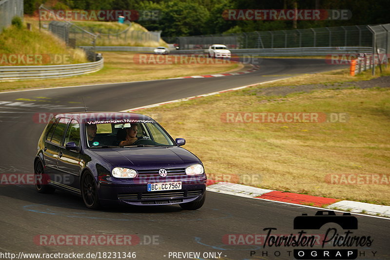 Bild #18231346 - Touristenfahrten Nürburgring Nordschleife (01.08.2022)