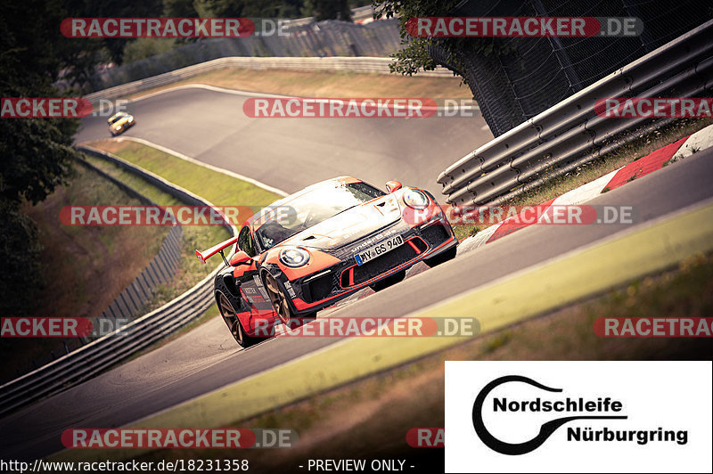 Bild #18231358 - Touristenfahrten Nürburgring Nordschleife (01.08.2022)