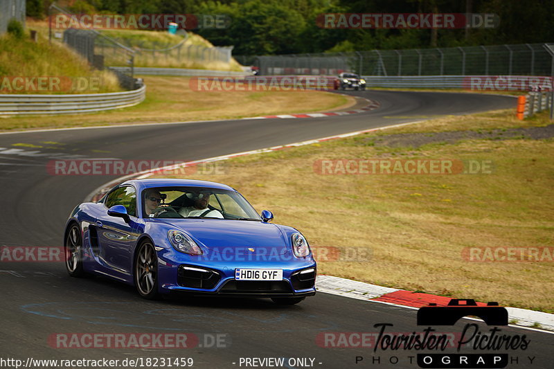 Bild #18231459 - Touristenfahrten Nürburgring Nordschleife (01.08.2022)