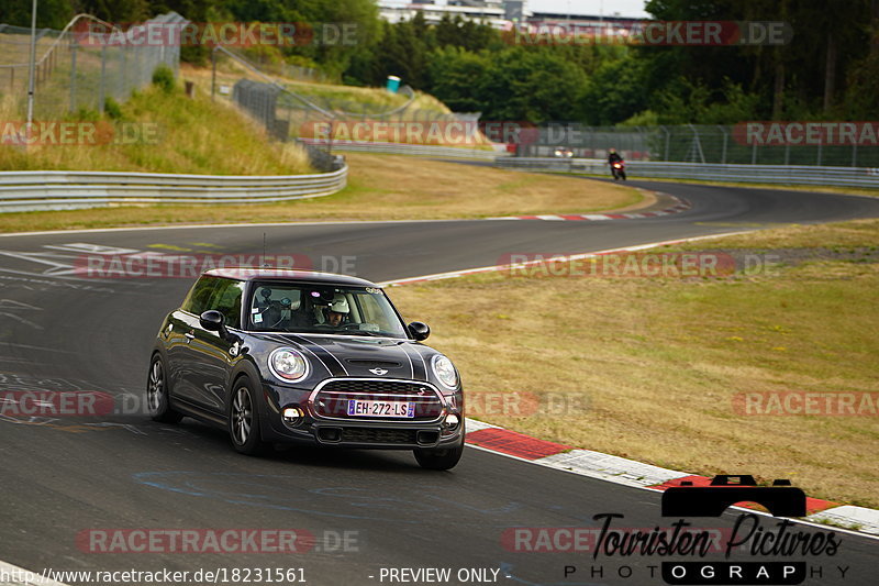 Bild #18231561 - Touristenfahrten Nürburgring Nordschleife (01.08.2022)