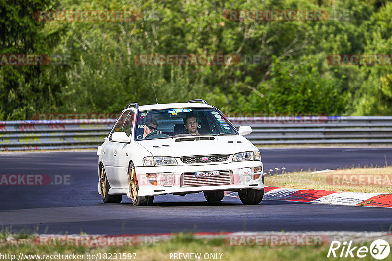 Bild #18231597 - Touristenfahrten Nürburgring Nordschleife (01.08.2022)