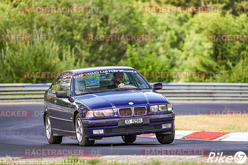 Bild #18231617 - Touristenfahrten Nürburgring Nordschleife (01.08.2022)