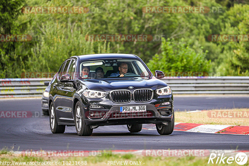 Bild #18231688 - Touristenfahrten Nürburgring Nordschleife (01.08.2022)