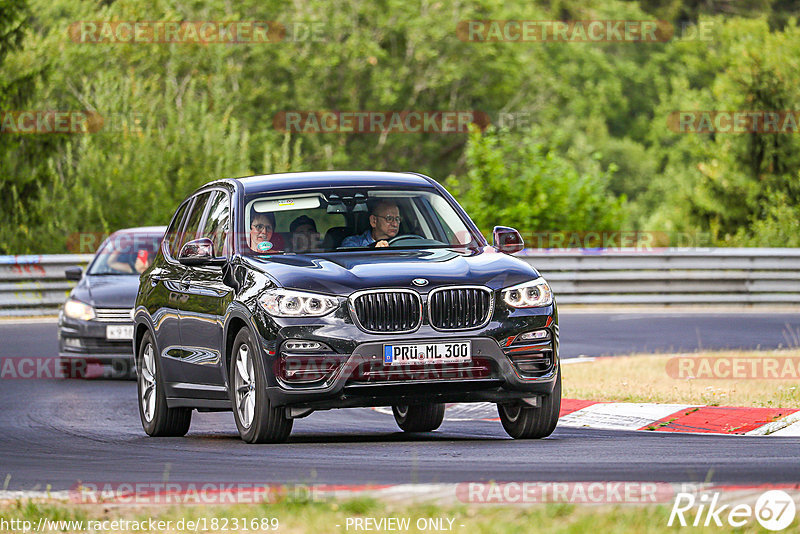 Bild #18231689 - Touristenfahrten Nürburgring Nordschleife (01.08.2022)