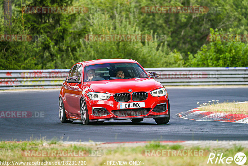 Bild #18231720 - Touristenfahrten Nürburgring Nordschleife (01.08.2022)