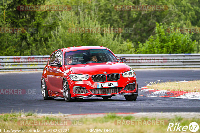 Bild #18231721 - Touristenfahrten Nürburgring Nordschleife (01.08.2022)