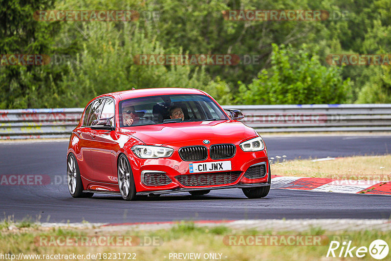 Bild #18231722 - Touristenfahrten Nürburgring Nordschleife (01.08.2022)