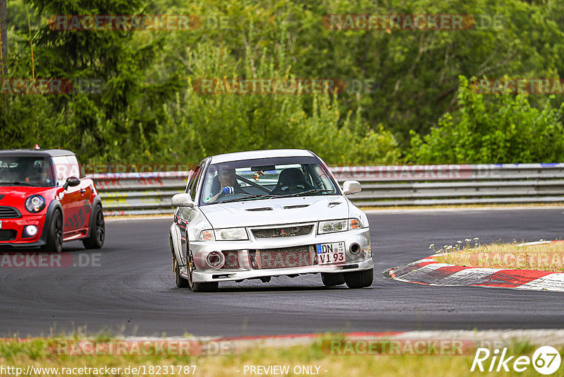 Bild #18231787 - Touristenfahrten Nürburgring Nordschleife (01.08.2022)