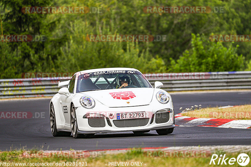 Bild #18231821 - Touristenfahrten Nürburgring Nordschleife (01.08.2022)