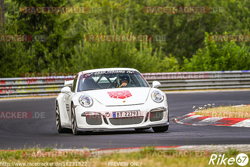 Bild #18231822 - Touristenfahrten Nürburgring Nordschleife (01.08.2022)