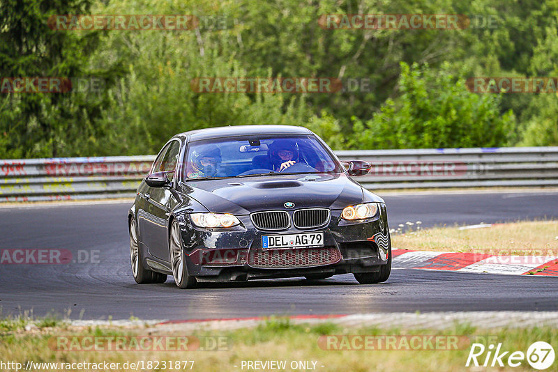 Bild #18231877 - Touristenfahrten Nürburgring Nordschleife (01.08.2022)