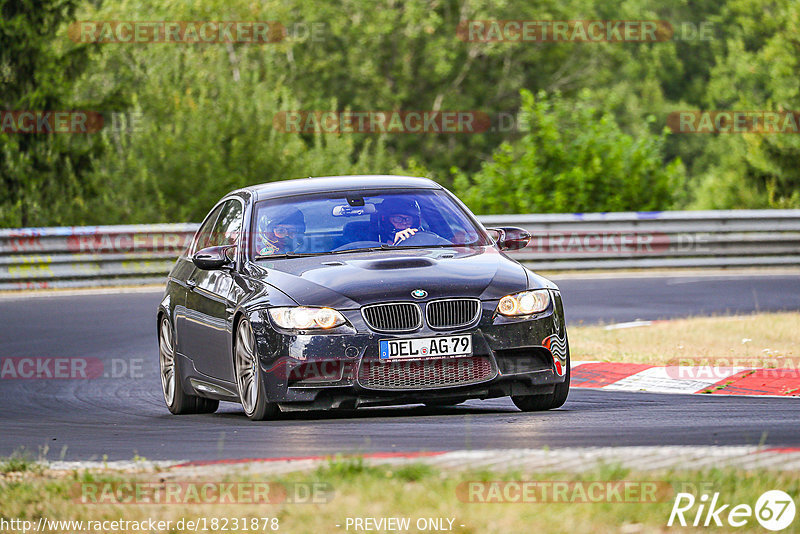 Bild #18231878 - Touristenfahrten Nürburgring Nordschleife (01.08.2022)