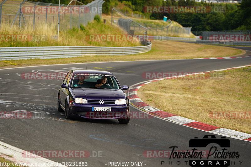 Bild #18231883 - Touristenfahrten Nürburgring Nordschleife (01.08.2022)