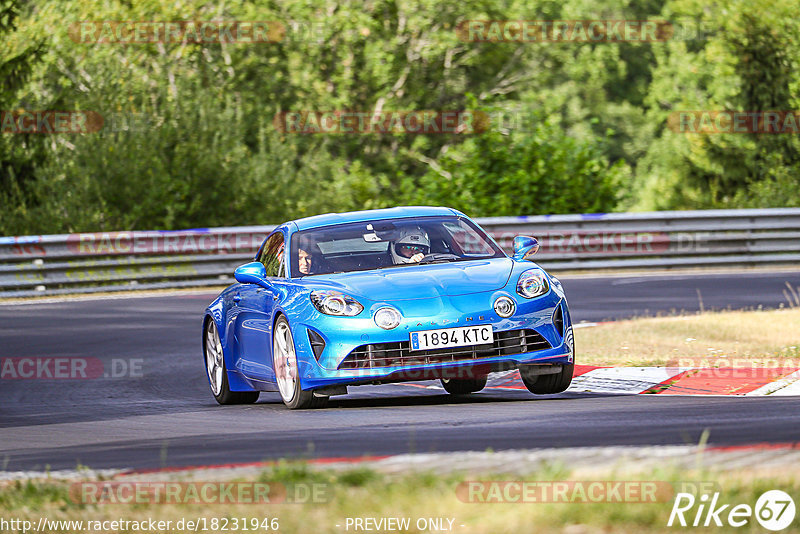 Bild #18231946 - Touristenfahrten Nürburgring Nordschleife (01.08.2022)