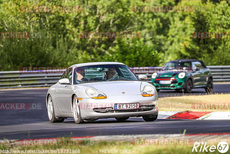 Bild #18231968 - Touristenfahrten Nürburgring Nordschleife (01.08.2022)