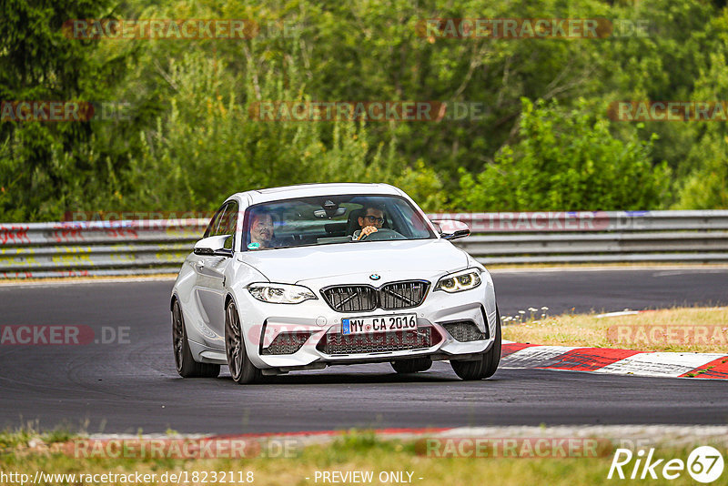 Bild #18232118 - Touristenfahrten Nürburgring Nordschleife (01.08.2022)