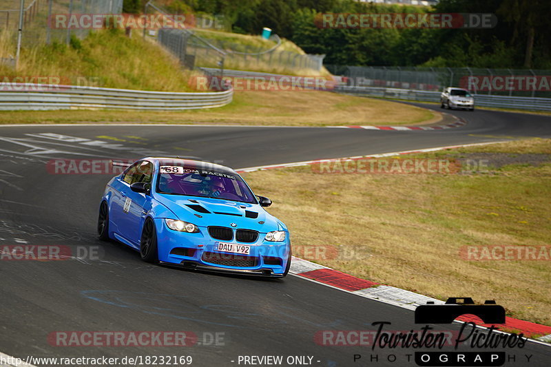 Bild #18232169 - Touristenfahrten Nürburgring Nordschleife (01.08.2022)