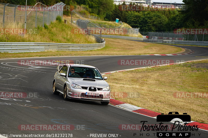 Bild #18232178 - Touristenfahrten Nürburgring Nordschleife (01.08.2022)