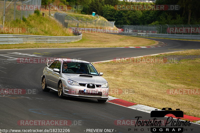 Bild #18232206 - Touristenfahrten Nürburgring Nordschleife (01.08.2022)