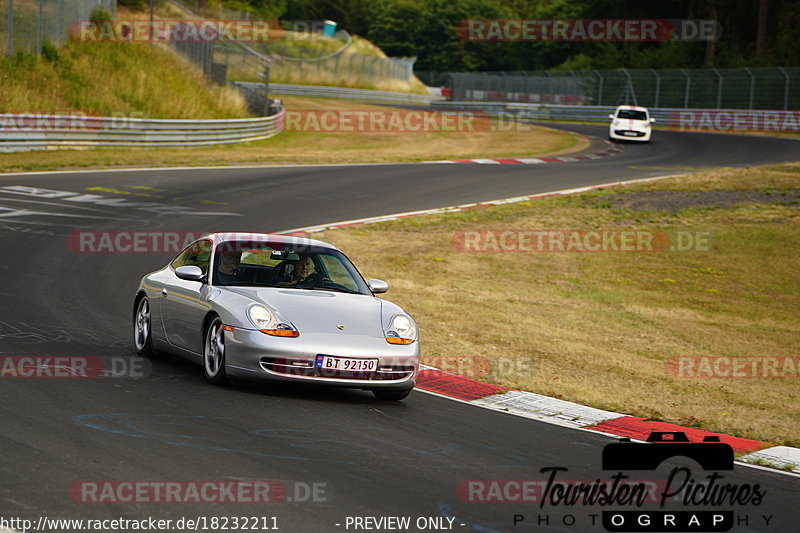 Bild #18232211 - Touristenfahrten Nürburgring Nordschleife (01.08.2022)