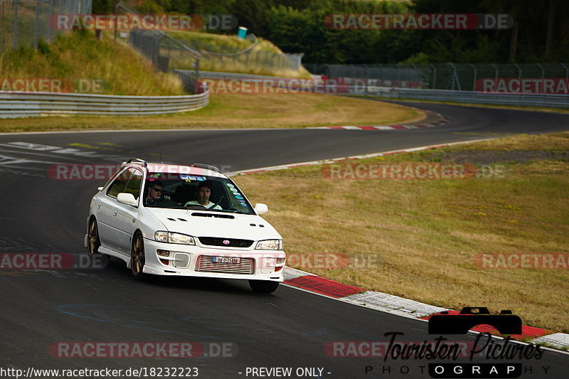 Bild #18232223 - Touristenfahrten Nürburgring Nordschleife (01.08.2022)