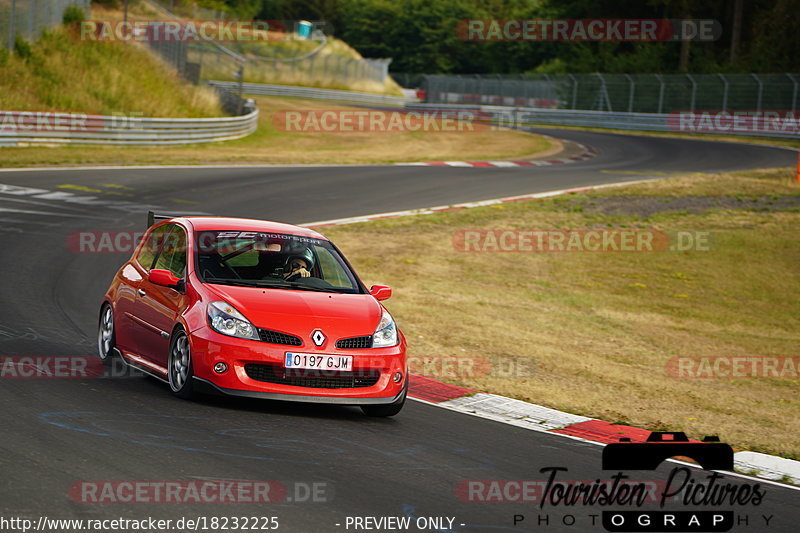 Bild #18232225 - Touristenfahrten Nürburgring Nordschleife (01.08.2022)