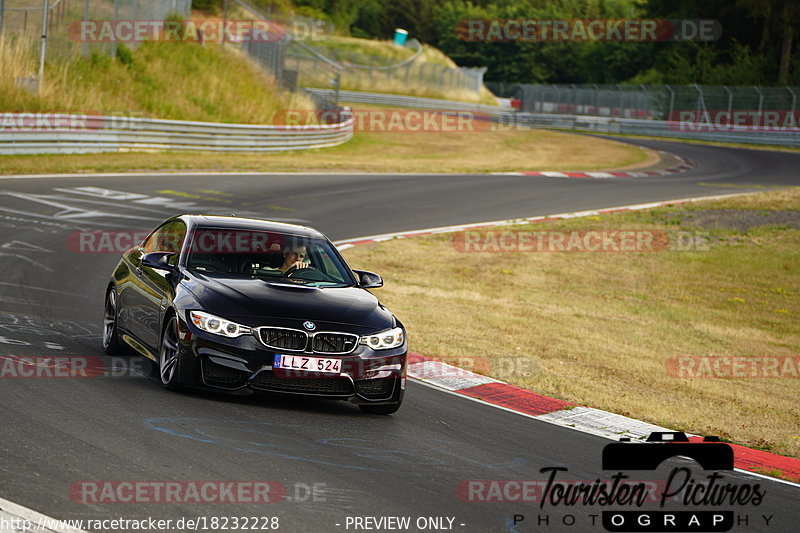 Bild #18232228 - Touristenfahrten Nürburgring Nordschleife (01.08.2022)