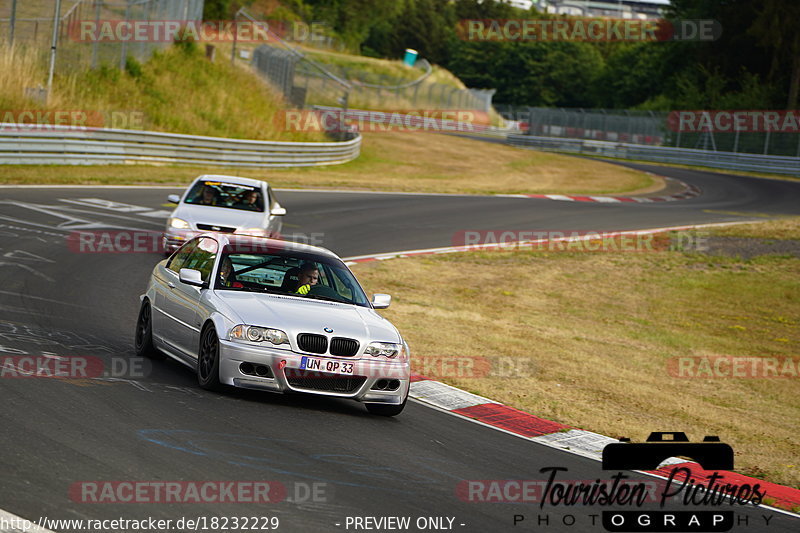 Bild #18232229 - Touristenfahrten Nürburgring Nordschleife (01.08.2022)