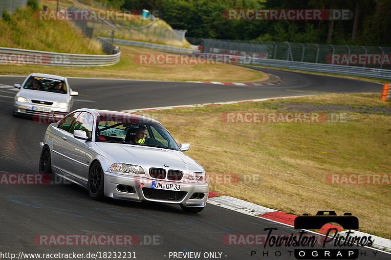 Bild #18232231 - Touristenfahrten Nürburgring Nordschleife (01.08.2022)