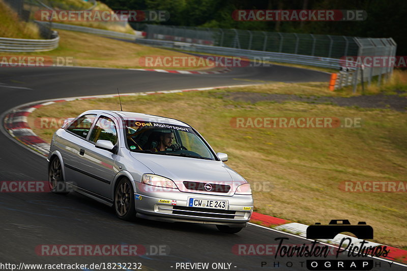 Bild #18232232 - Touristenfahrten Nürburgring Nordschleife (01.08.2022)