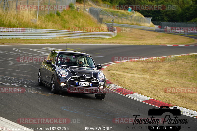 Bild #18232255 - Touristenfahrten Nürburgring Nordschleife (01.08.2022)