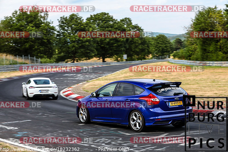 Bild #18232362 - Touristenfahrten Nürburgring Nordschleife (01.08.2022)