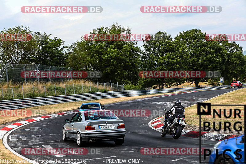 Bild #18232378 - Touristenfahrten Nürburgring Nordschleife (01.08.2022)