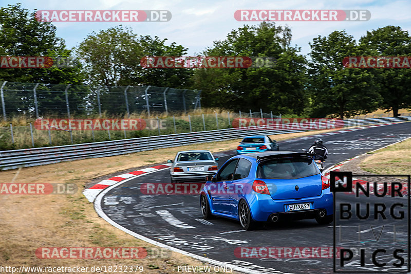 Bild #18232379 - Touristenfahrten Nürburgring Nordschleife (01.08.2022)