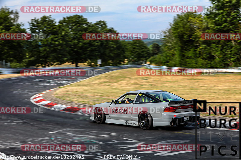 Bild #18232496 - Touristenfahrten Nürburgring Nordschleife (01.08.2022)