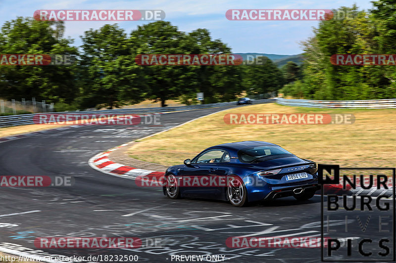 Bild #18232500 - Touristenfahrten Nürburgring Nordschleife (01.08.2022)