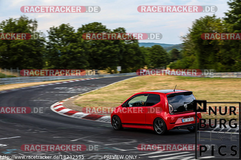 Bild #18232535 - Touristenfahrten Nürburgring Nordschleife (01.08.2022)