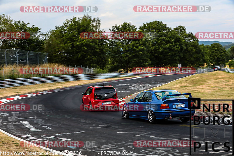 Bild #18232536 - Touristenfahrten Nürburgring Nordschleife (01.08.2022)