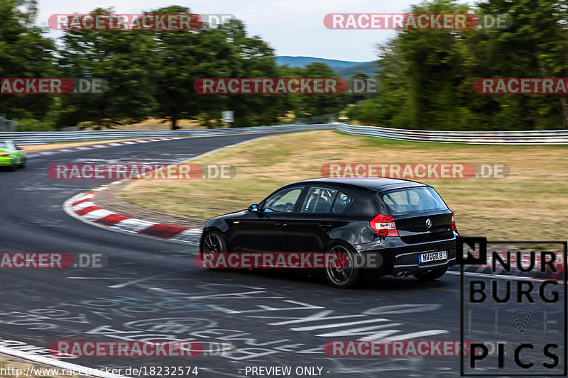 Bild #18232574 - Touristenfahrten Nürburgring Nordschleife (01.08.2022)