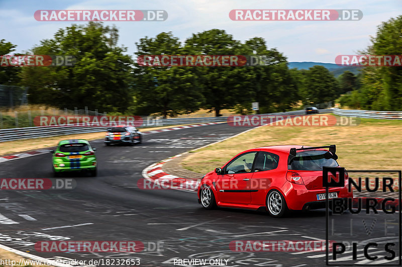 Bild #18232653 - Touristenfahrten Nürburgring Nordschleife (01.08.2022)